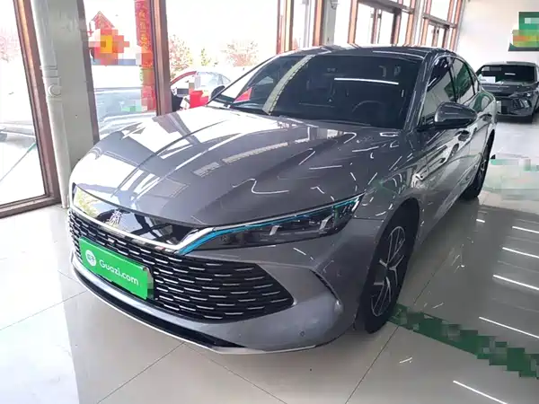 BYD Qin L 2024