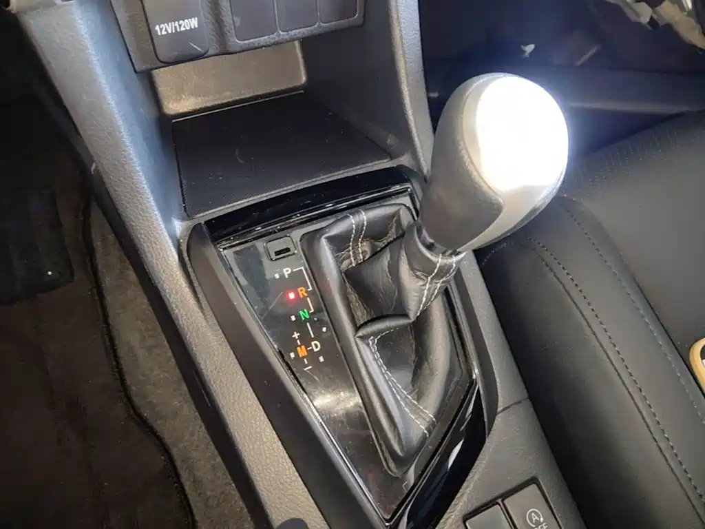 Toyota Levin 2019 — фото 14