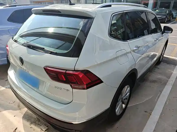 Volkswagen Tiguan L 2024