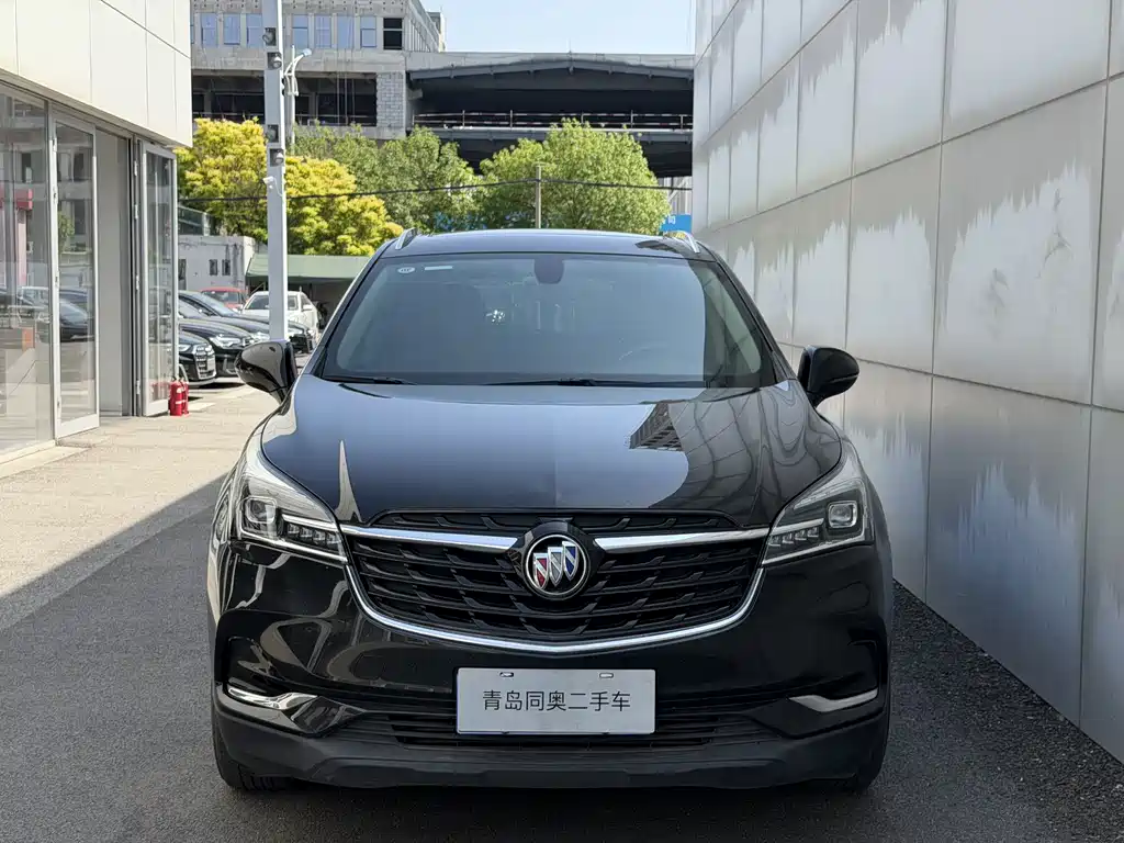 Buick Envision Plus 2021 — фото 3