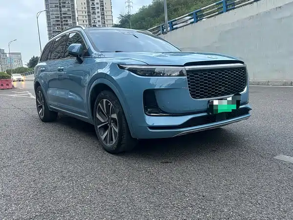 Li Auto ONE 2021