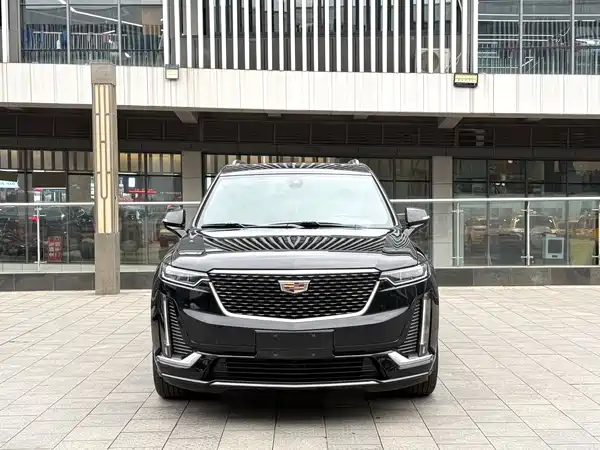 Cadillac XT6 2021