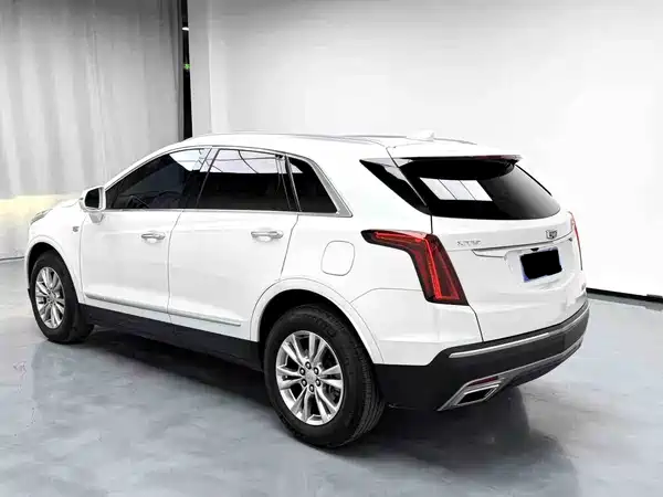 Cadillac XT5 2022
