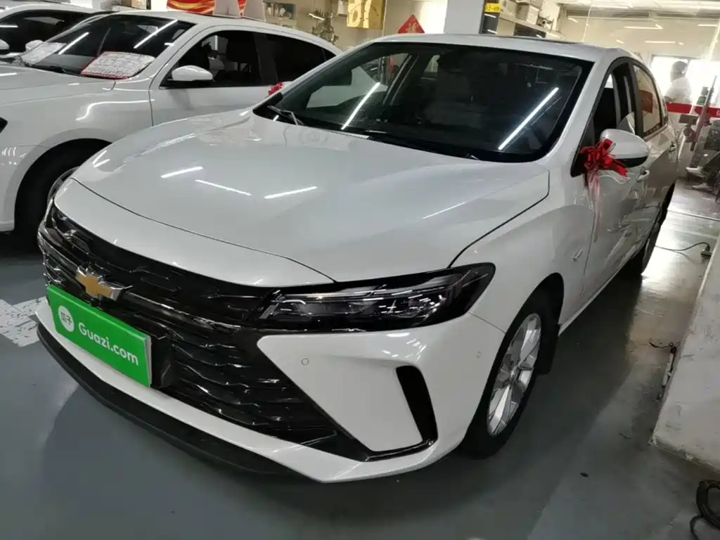 Chevrolet Cruze 2024