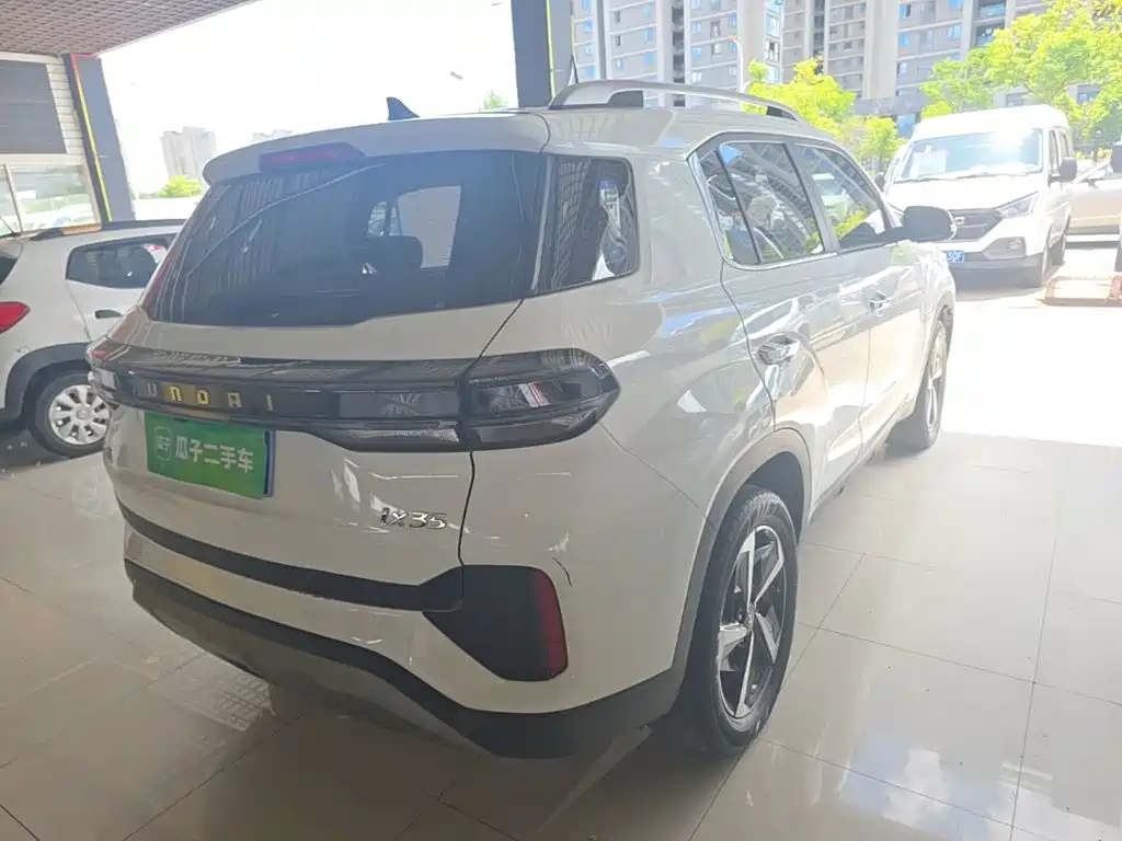 Hyundai ix35 2023