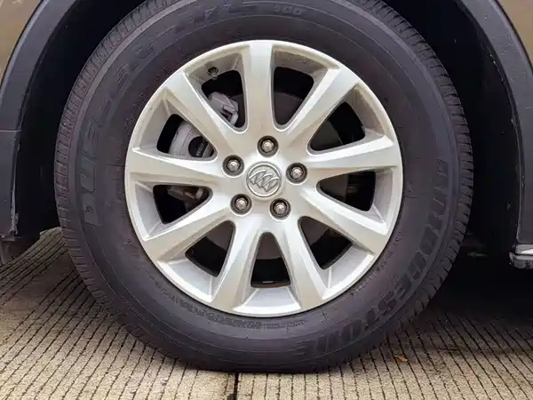 Buick Envision Plus 2019