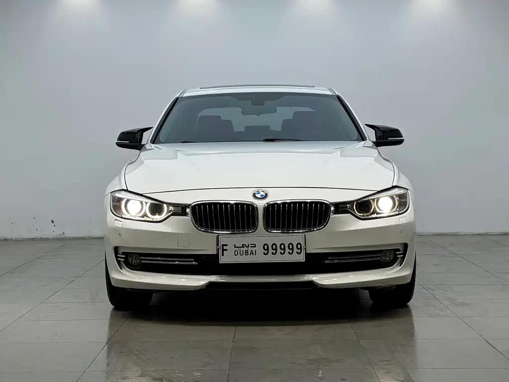 BMW 3 Series 2013 — фото 2