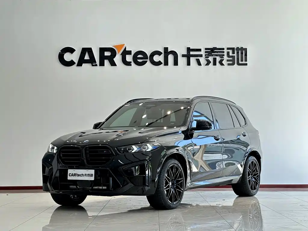 BMW X5 2024 — фото 1