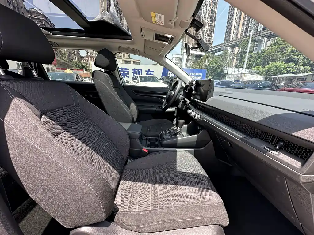 Honda Breeze 2024 — фото 16