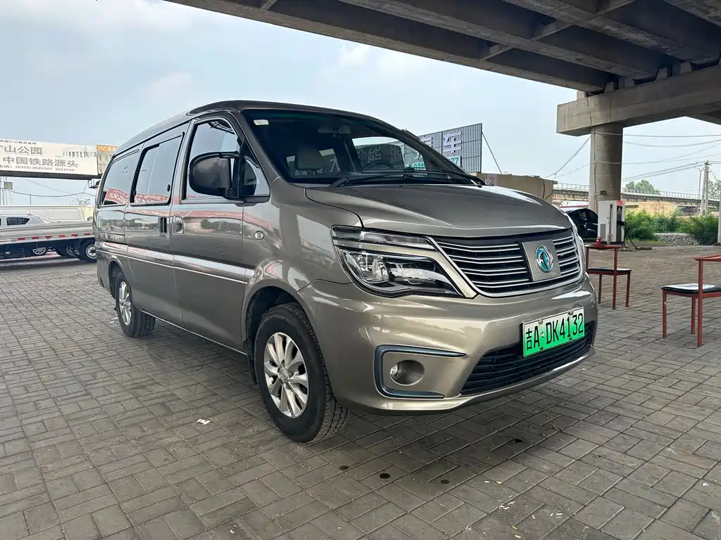 Dongfeng Lingzhi New Energy 2021 — фото 3