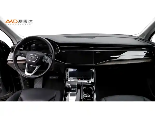 Audi Q7 2022