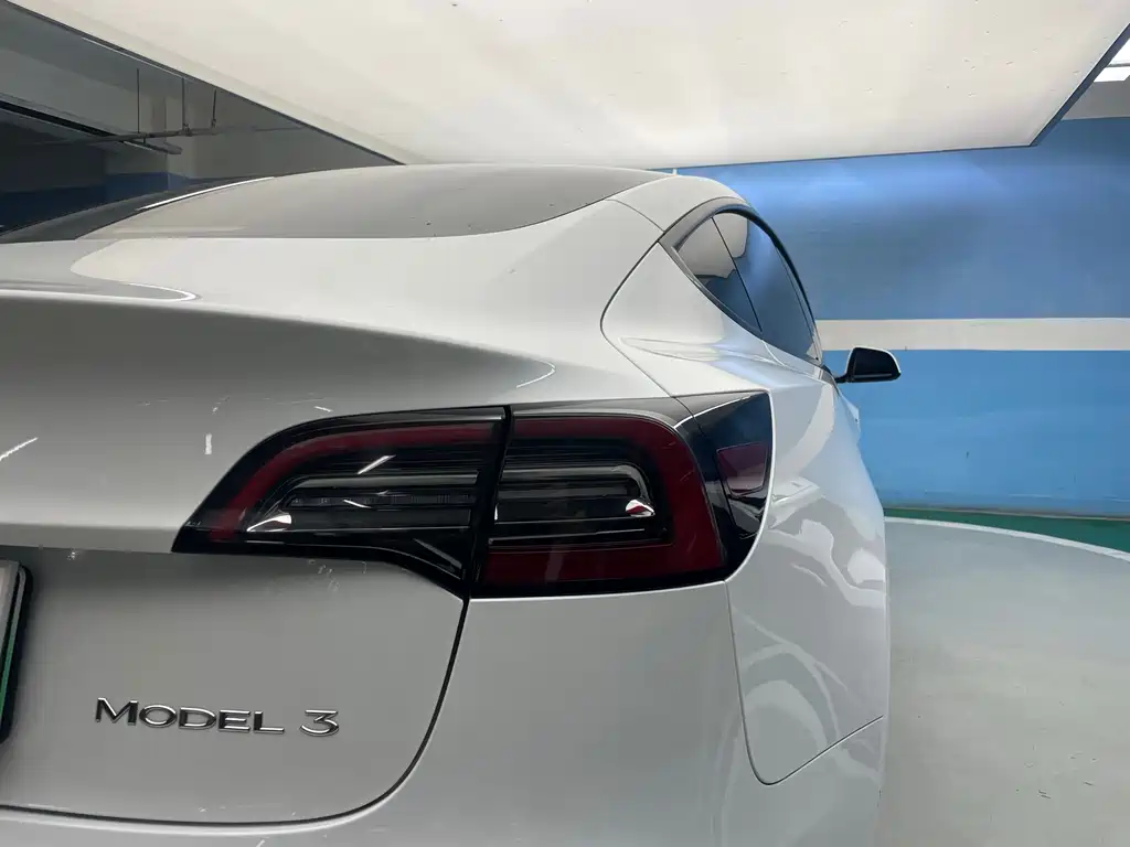 Tesla Model 3 2021 — фото 9