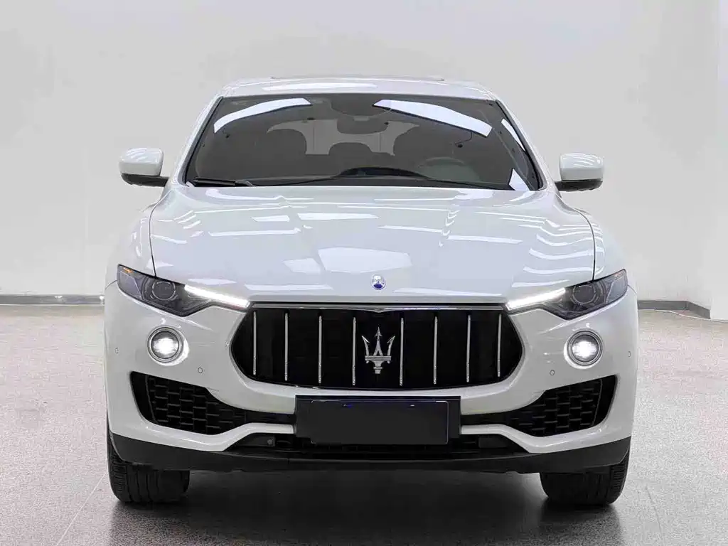 Maserati Levante 2018 — фото 2