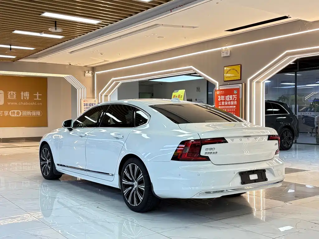 Volvo S90 2021 — фото 3