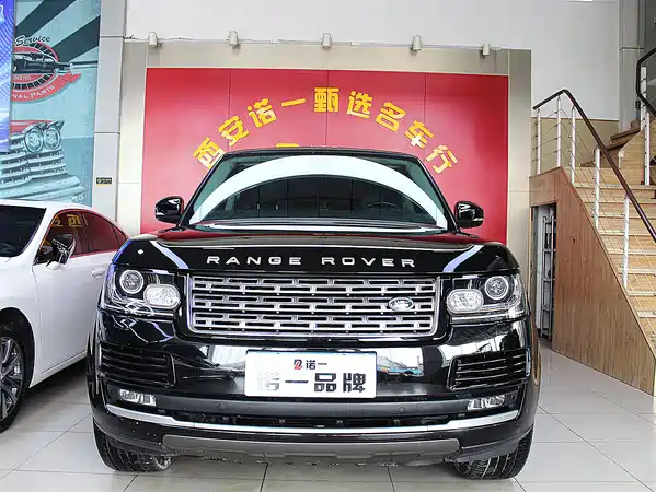 Land Rover Range Rover 2016