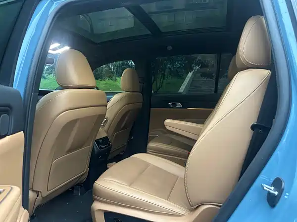 Li Auto ONE 2021