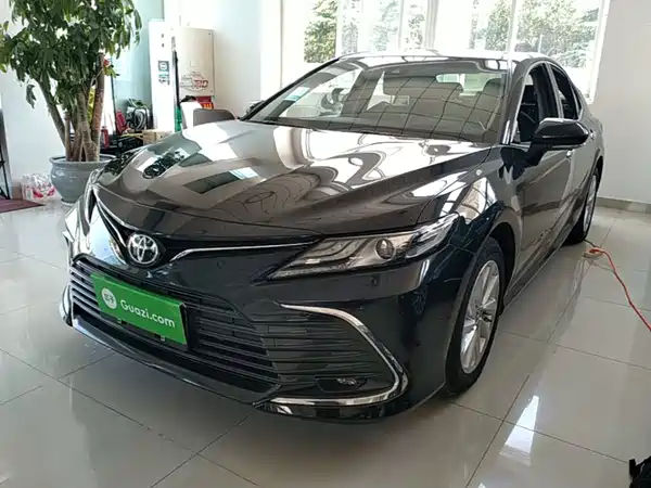 Toyota Camry 2023