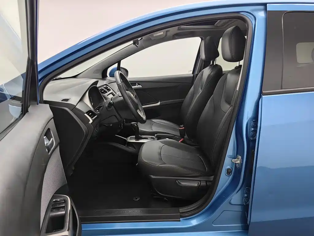 Chevrolet Lefeng RV 2016 — фото 10