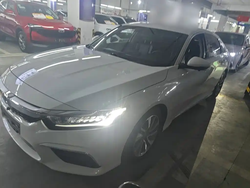 Honda Inspire 2020 — фото 2