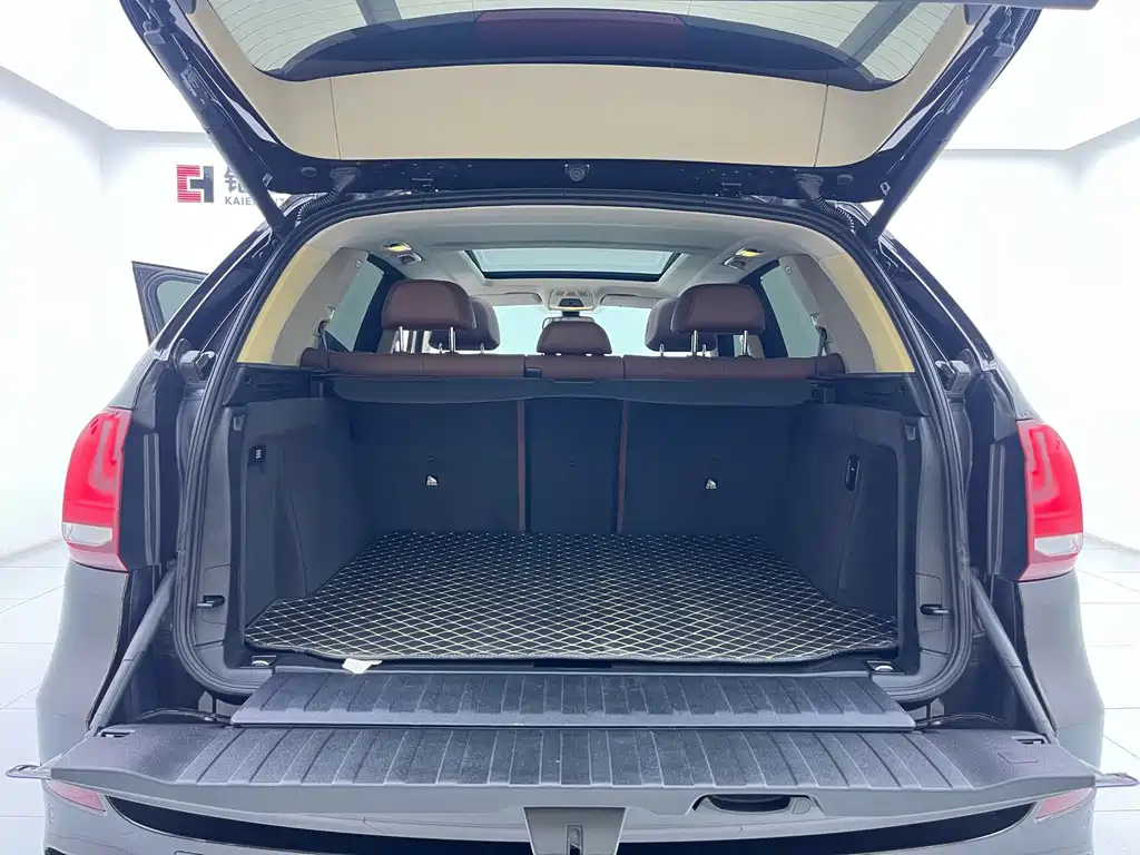 BMW X5 2020 — фото 15