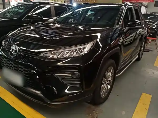Toyota Wildlander 2024
