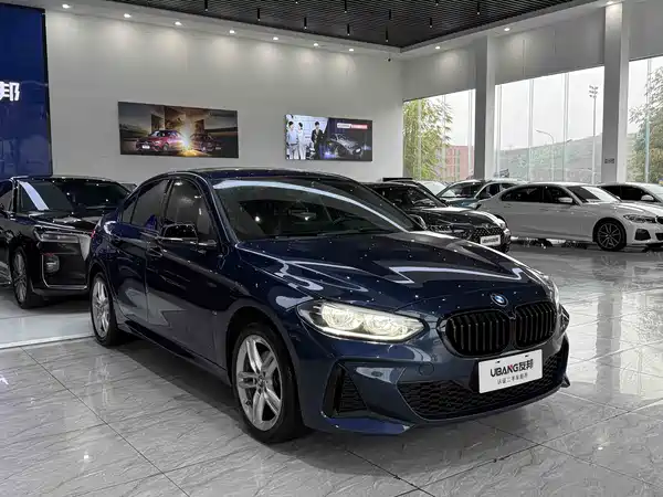BMW 1 Series 2021