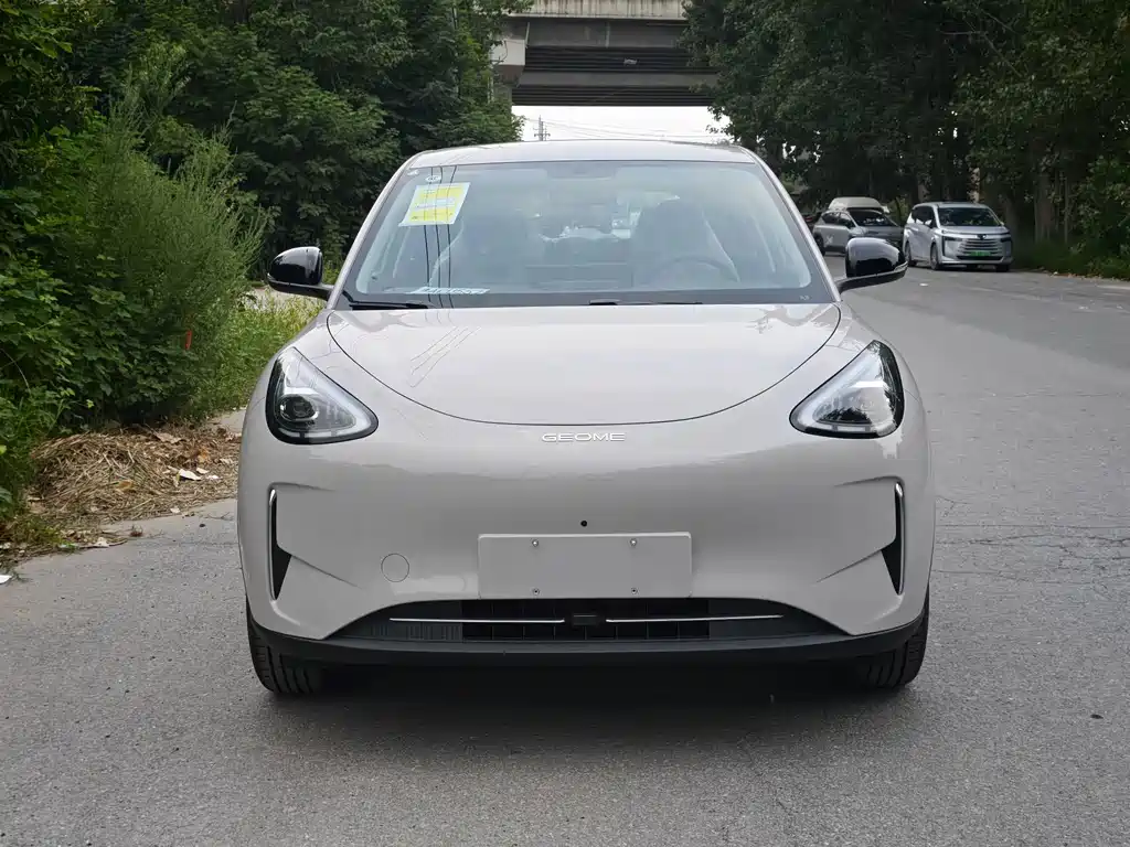 Geely Galaxy Starwish 2026