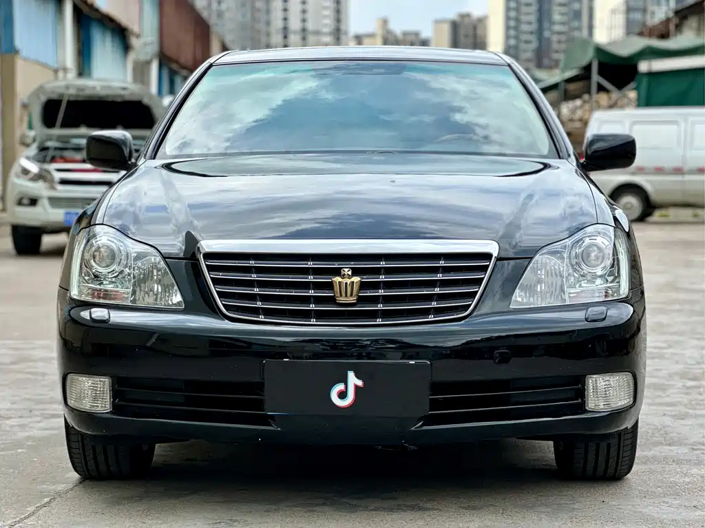 Toyota Crown 2007 — фото 2