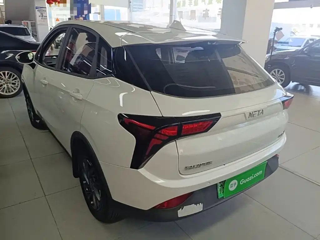 Neta V 2021