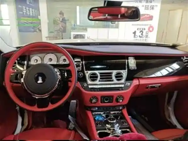 Rolls-Royce Ghost 2018