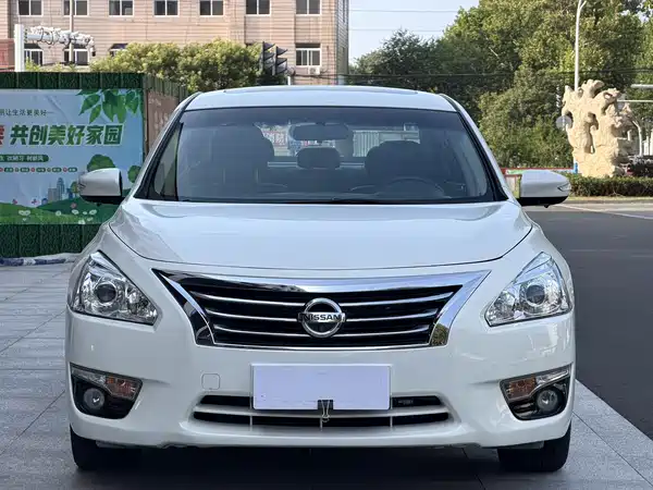 Nissan Teana 2015
