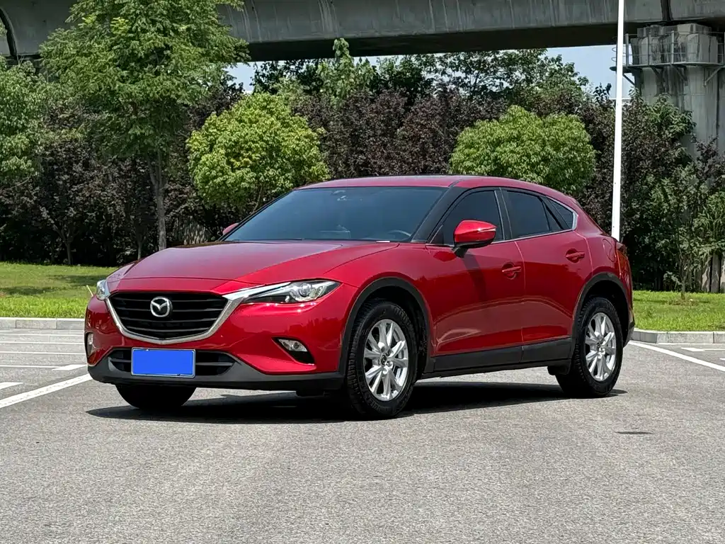 Mazda CX-4 2016