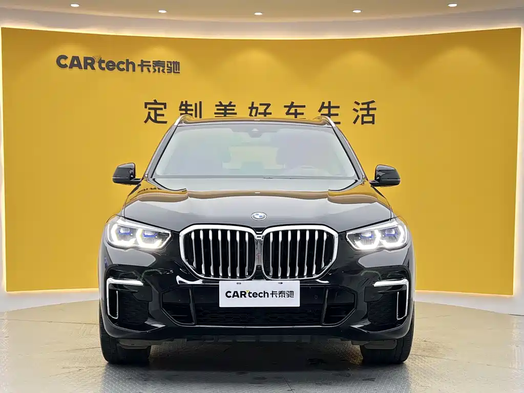 BMW X5 2023 — фото 2