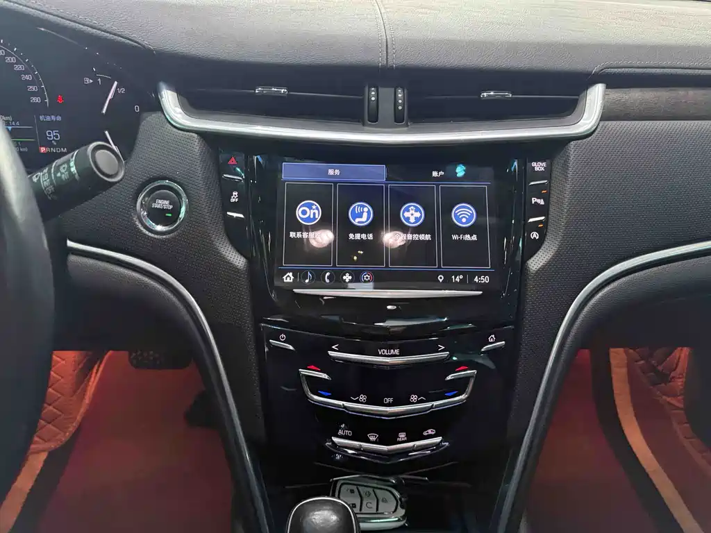 Cadillac XTS 2019 — фото 14