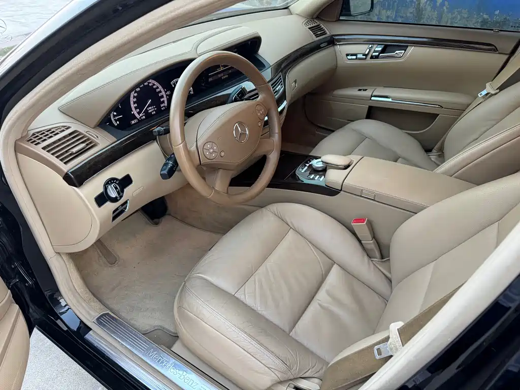 Mercedes-Benz S-Class 2013 — фото 9