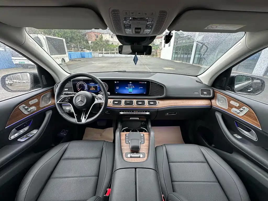 Mercedes-Benz GLE New Energy 2023 — фото 5