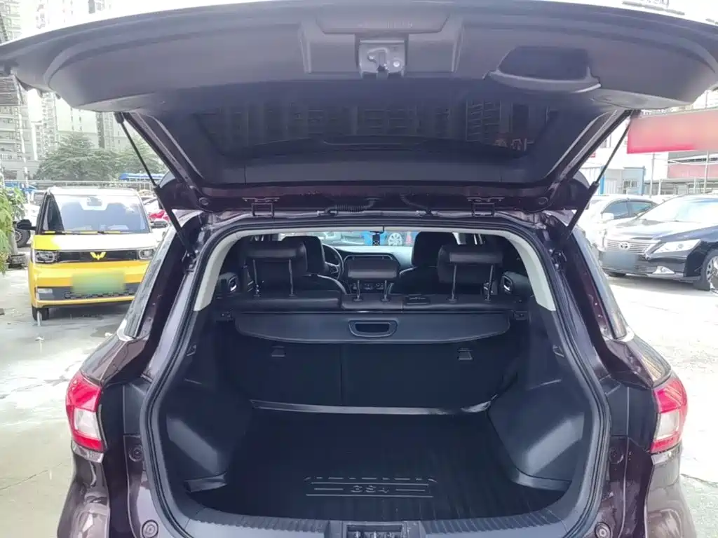 GAC Trumpchi GS4 2019 — фото 19