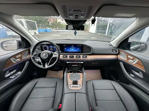 Mercedes-Benz GLE New Energy 2023