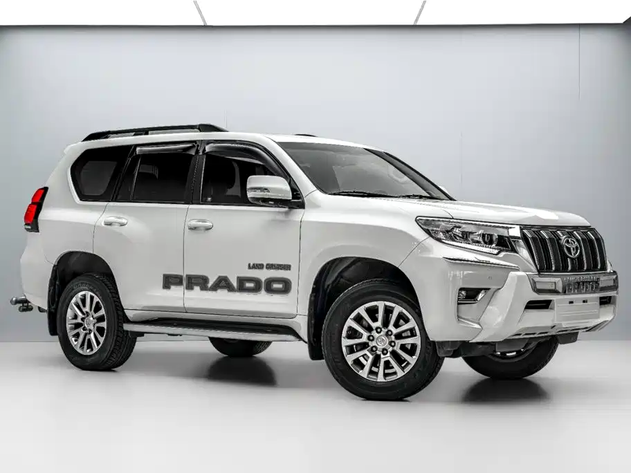 Toyota Prado 2018 — фото 3