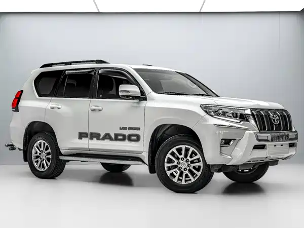 Toyota Prado 2018