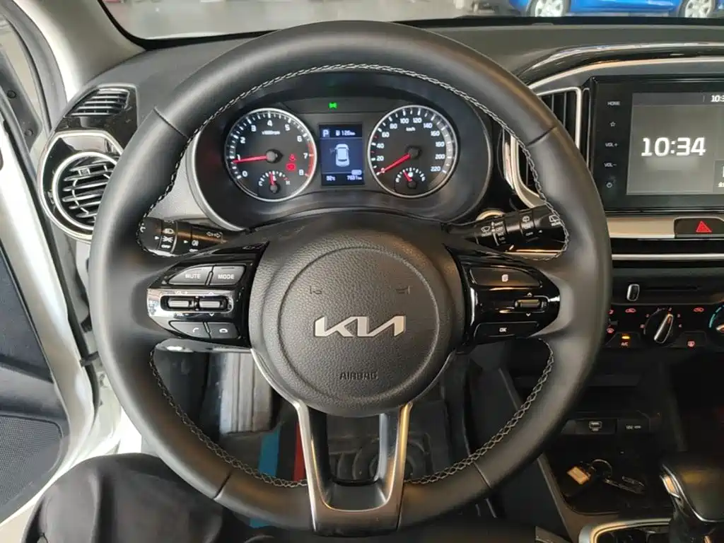 Kia KX1 2025 — фото 11