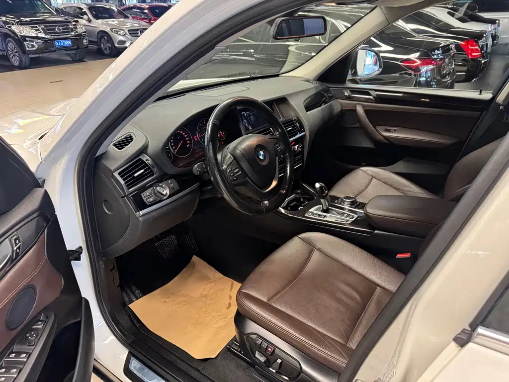 BMW X3 2014 — фото 16