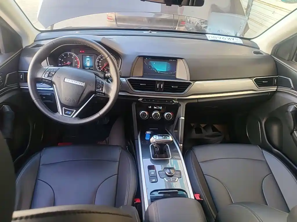 Haval H6 2018 — фото 10