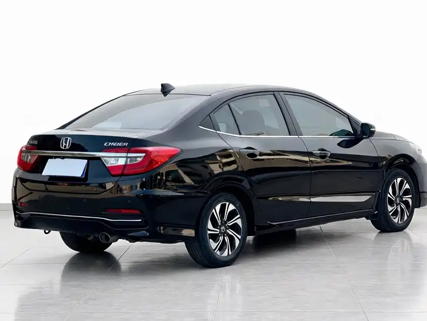 Honda Crider 2017 — фото 9