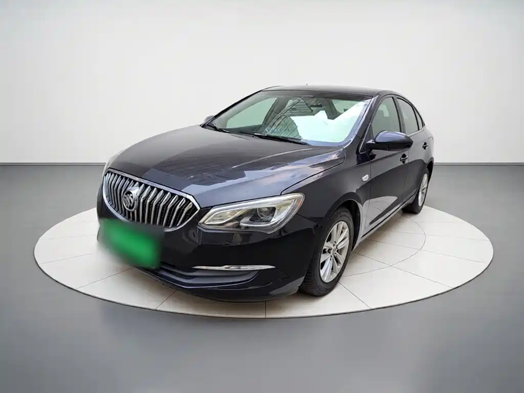 Buick Excelle 2016 — фото 2