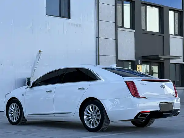 Cadillac XTS 2018