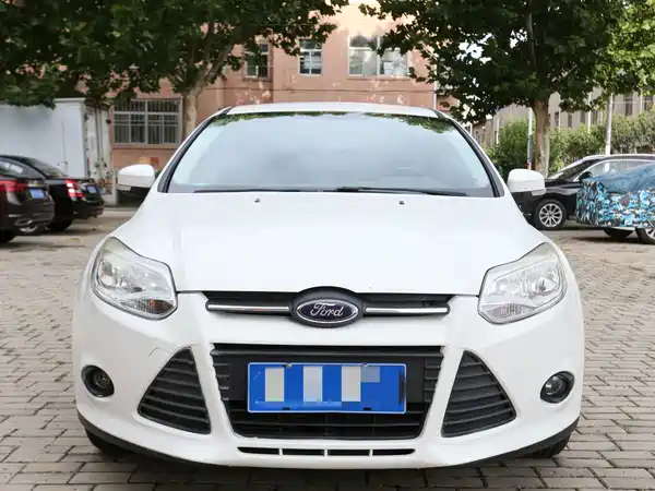 Ford Focus 2014
