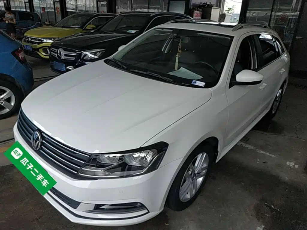 Volkswagen Gran Lavida 2017