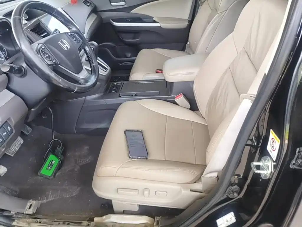 Honda CR-V 2015 — фото 15