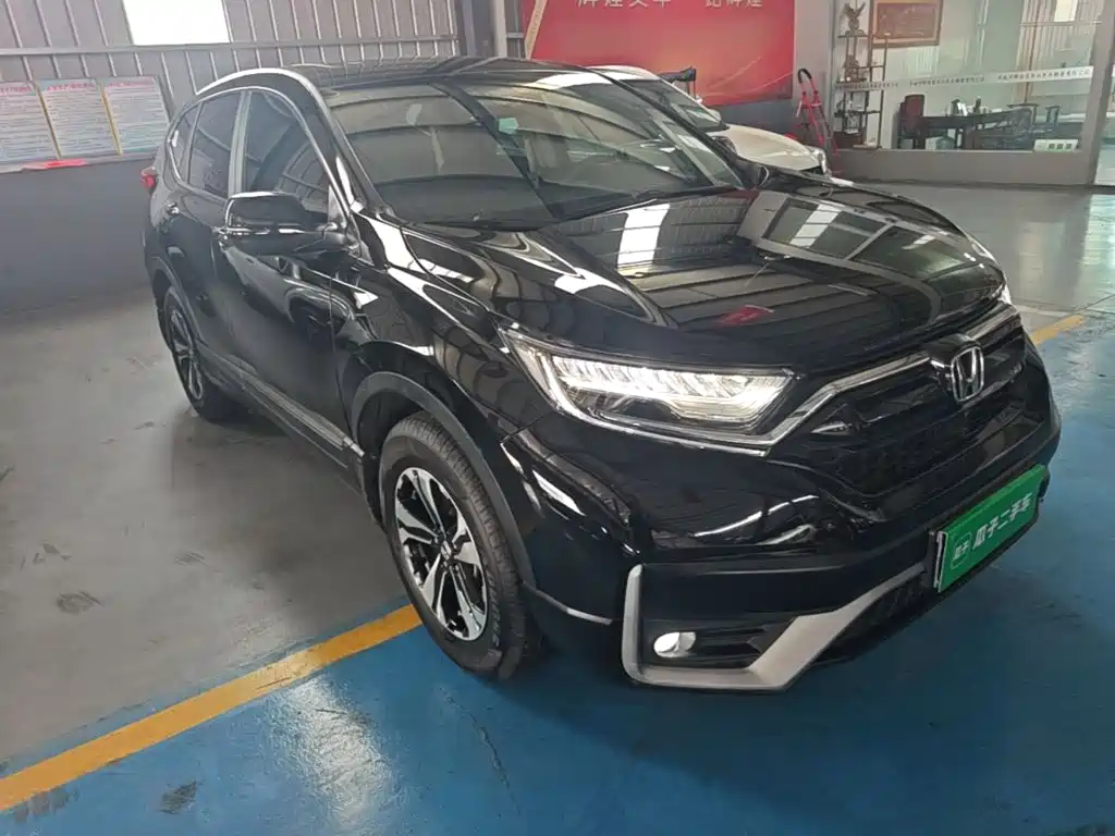 Honda CR-V 2022